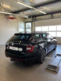 Škoda Octavia Combi 2.0 TSI RS 245 DSG