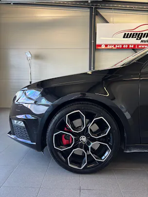 Škoda Octavia Combi 2.0 TSI RS 245 DSG