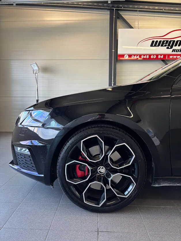 Škoda Octavia Combi 2.0 TSI RS 245 DSG