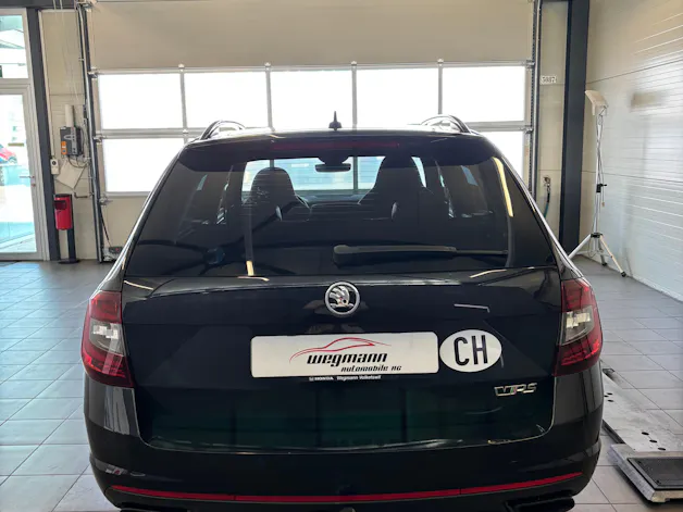 Škoda Octavia Combi 2.0 TSI RS 245 DSG