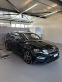 Škoda Octavia Combi 2.0 TSI RS 245 DSG