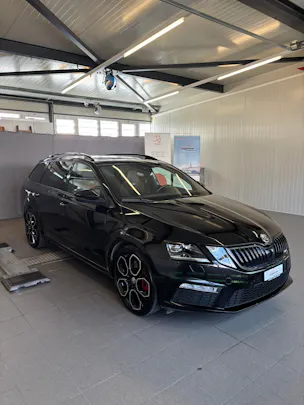 Škoda Octavia Combi 2.0 TSI RS 245 DSG