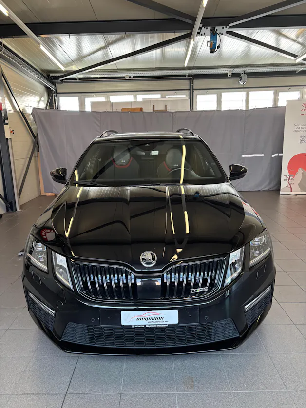 Škoda Octavia Combi 2.0 TSI RS 245 DSG