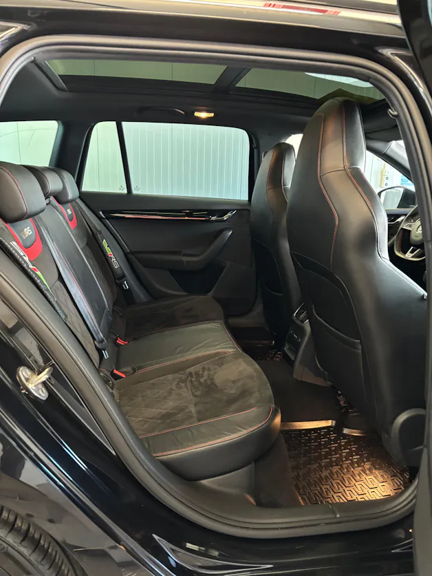 Škoda Octavia Combi 2.0 TSI RS 245 DSG