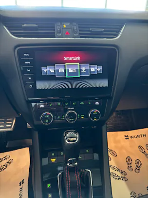 Škoda Octavia Combi 2.0 TSI RS 245 DSG