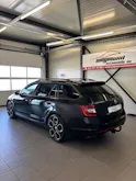Škoda Octavia Combi 2.0 TSI RS 245 DSG