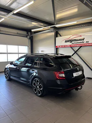 Škoda Octavia Combi 2.0 TSI RS 245 DSG