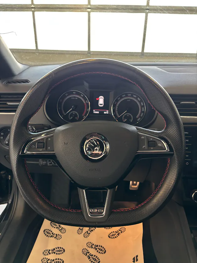 Škoda Octavia Combi 2.0 TSI RS 245 DSG