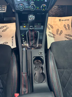 Škoda Octavia Combi 2.0 TSI RS 245 DSG
