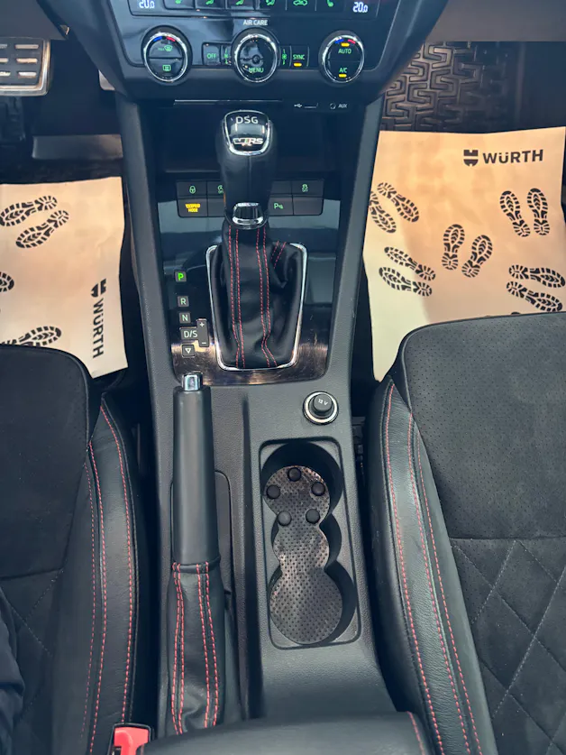Škoda Octavia Combi 2.0 TSI RS 245 DSG