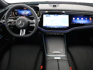 Mercedes-Benz E 400 e 4Matic EQ Hybrid 9G-Tronic