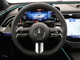 Mercedes-Benz E 400 e 4Matic EQ Hybrid 9G-Tronic
