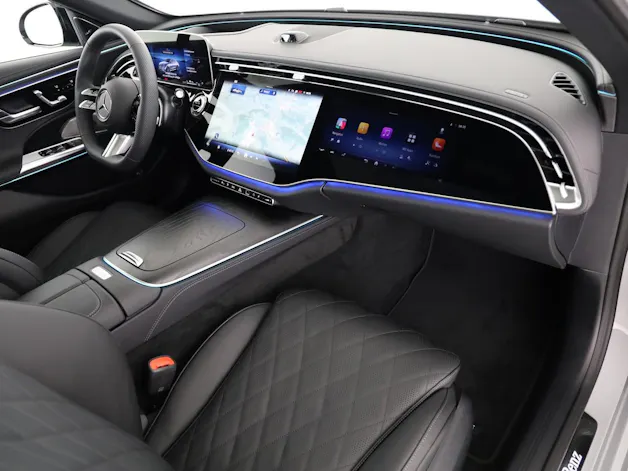 Mercedes-Benz E 400 e 4Matic EQ Hybrid 9G-Tronic