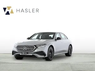 MERCEDES-BENZ E 400 e 4Matic EQ Hybrid 9G-Tronic
