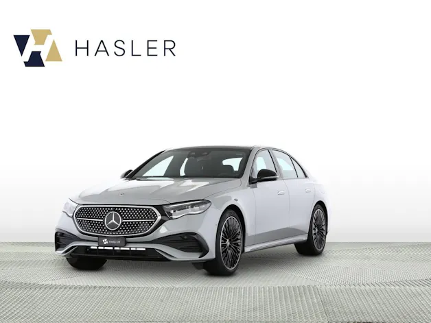 MERCEDES-BENZ E 400 e 4Matic EQ Hybrid 9G-Tronic