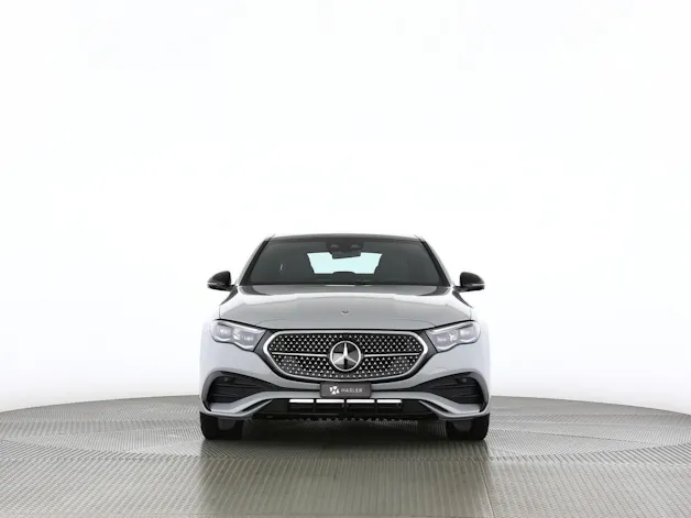 Mercedes-Benz E 400 e 4Matic EQ Hybrid 9G-Tronic
