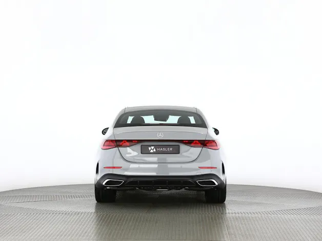 Mercedes-Benz E 400 e 4Matic EQ Hybrid 9G-Tronic