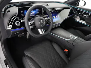 Mercedes-Benz E 400 e 4Matic EQ Hybrid 9G-Tronic