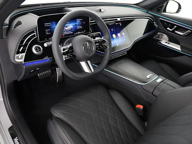 Mercedes-Benz E 400 e 4Matic EQ Hybrid 9G-Tronic