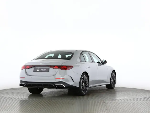 Mercedes-Benz E 400 e 4Matic EQ Hybrid 9G-Tronic