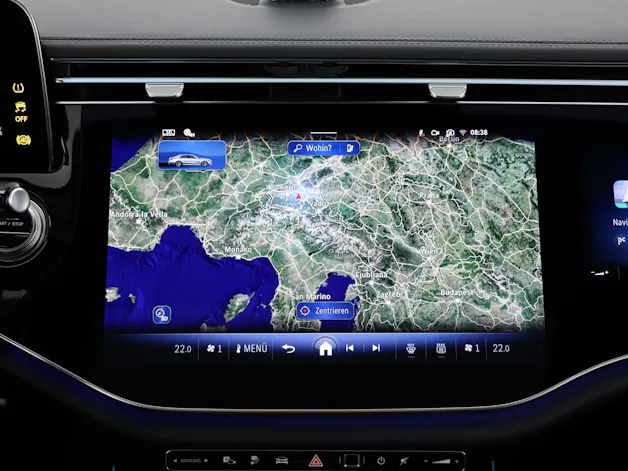 Mercedes-Benz E 400 e 4Matic EQ Hybrid 9G-Tronic