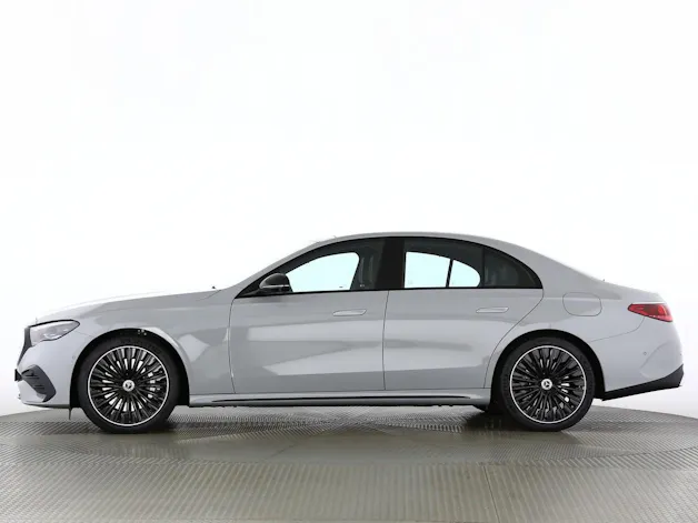 Mercedes-Benz E 400 e 4Matic EQ Hybrid 9G-Tronic