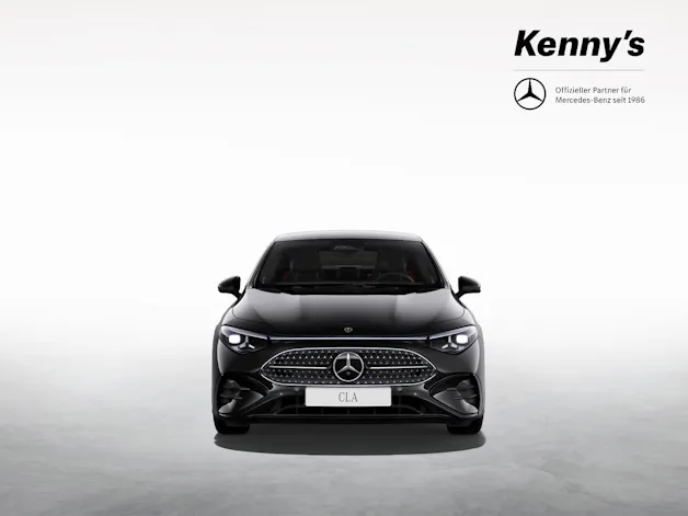 Mercedes-Benz CLA 220 AMG Line 4MATIC