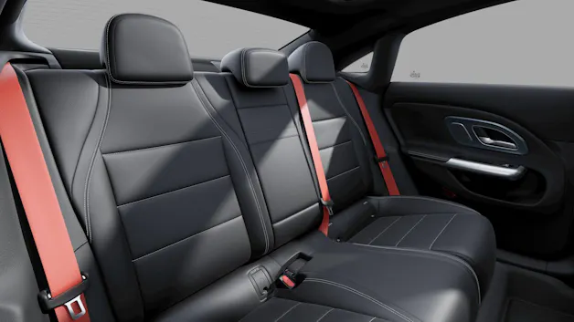Mercedes-Benz CLA 220 AMG Line 4MATIC