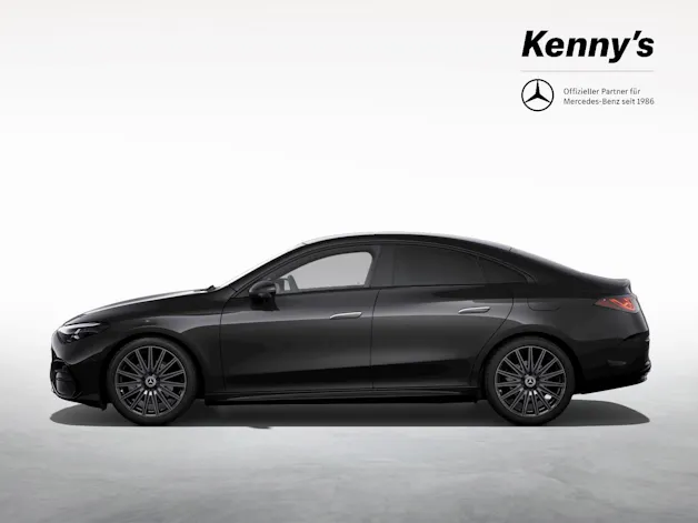 Mercedes-Benz CLA 220 AMG Line 4MATIC