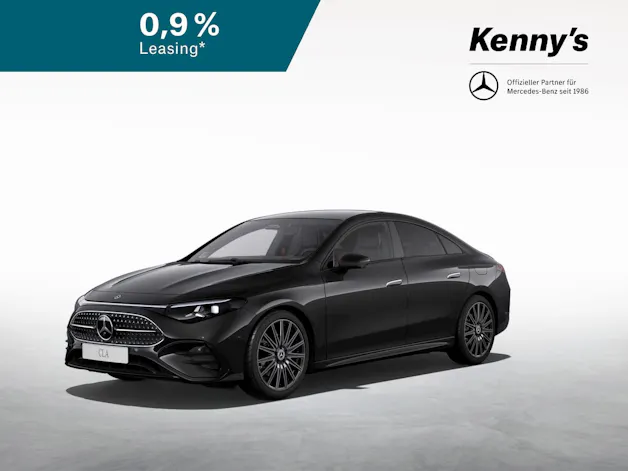 Mercedes-Benz CLA 220 AMG Line 4MATIC