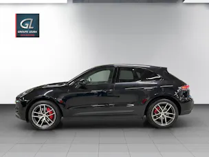 Porsche Macan S PDK