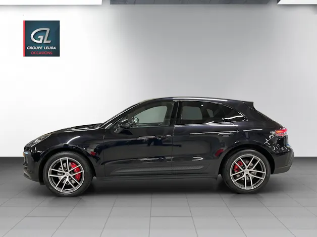 Porsche Macan S PDK