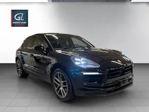 Porsche Macan S PDK