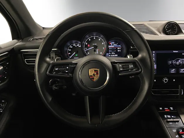 Porsche Macan S PDK