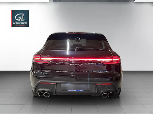 Porsche Macan S PDK