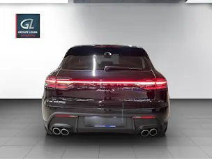 Porsche Macan S PDK