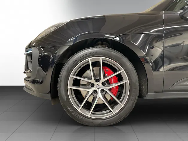 Porsche Macan S PDK