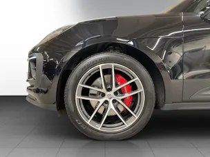 Porsche Macan S PDK