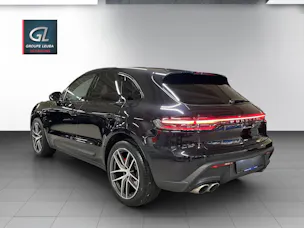 Porsche Macan S PDK
