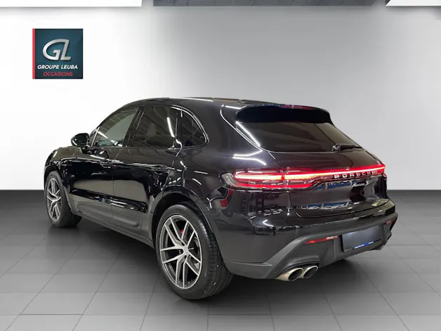 Porsche Macan S PDK