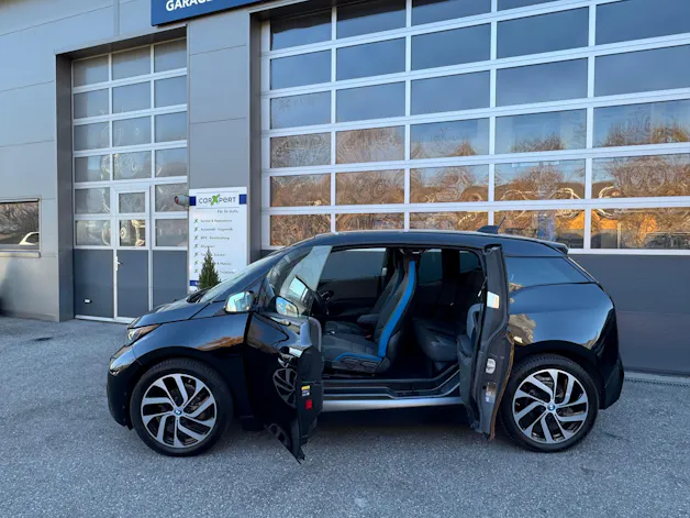 BMW i3 (94Ah) Range Extender