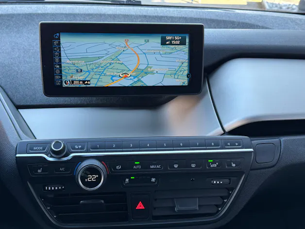 BMW i3 (94Ah) Range Extender