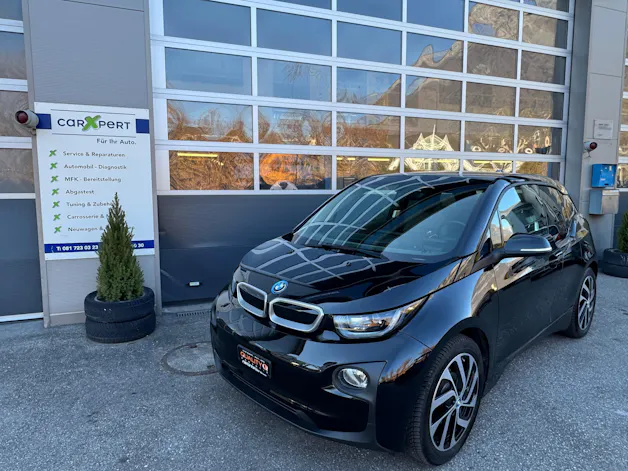 BMW i3 (94Ah) Range Extender