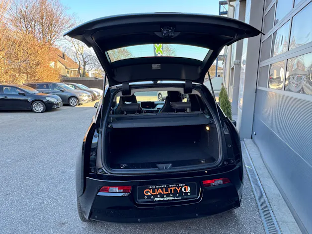 BMW i3 (94Ah) Range Extender