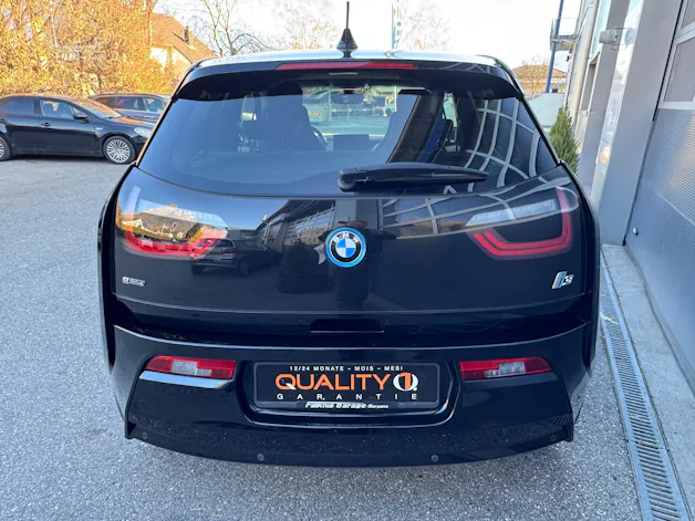 BMW i3 (94Ah) Range Extender