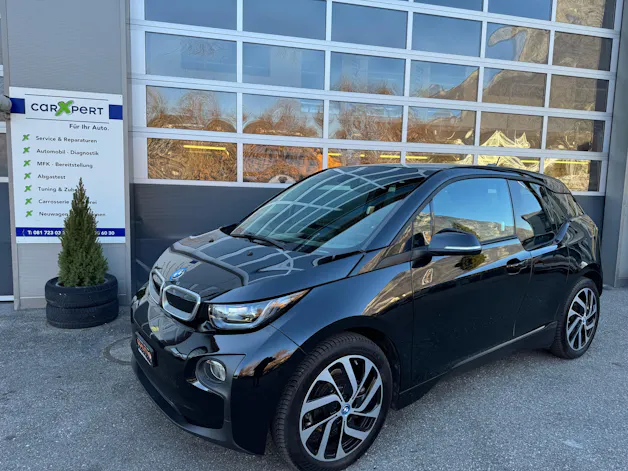 BMW i3 (94Ah) Range Extender