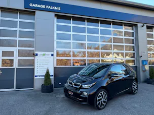 BMW i3 (94Ah) Range Extender