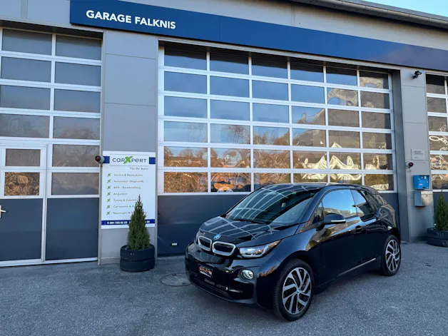 BMW i3 (94Ah) Range Extender