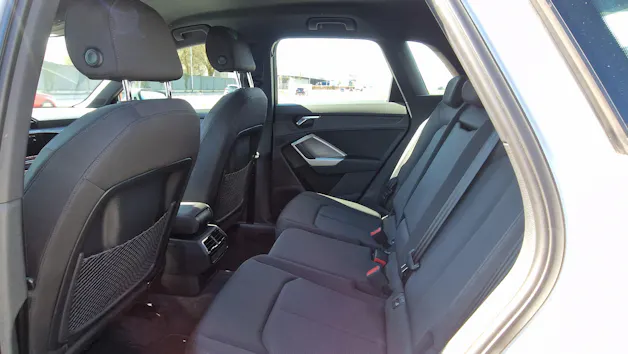 Audi Q3 40 TFSI advanced quattro S-tronic