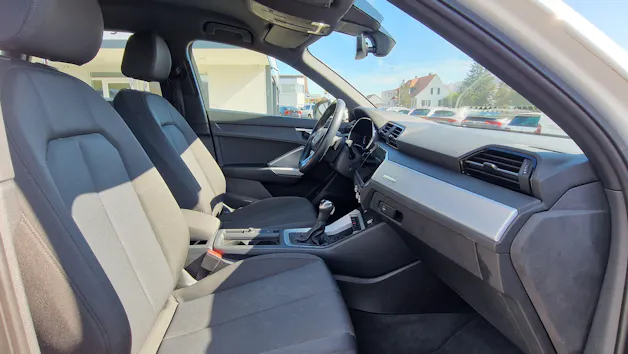 Audi Q3 40 TFSI advanced quattro S-tronic